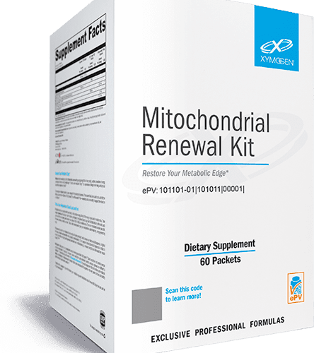 0009678 mitochondrial renewal kit 60 packets