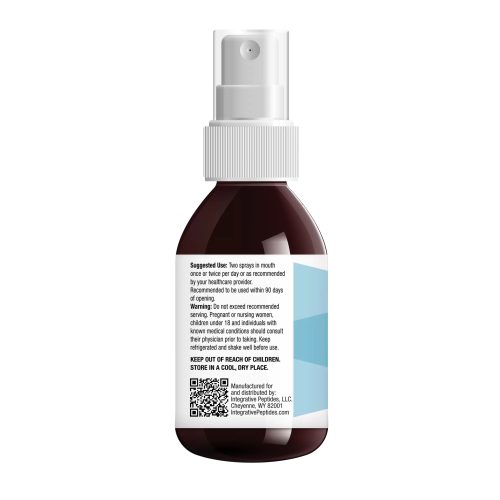 BPC 157 Oral Spray 500mcg Integrative Peptides