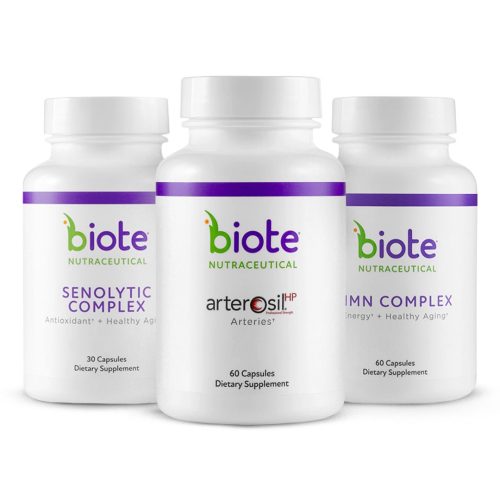 Biote Age Healthier Bundle