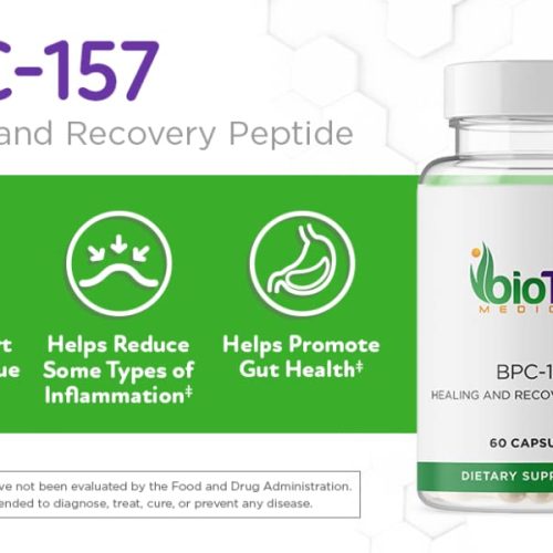 Biote BPC 157 Benefits