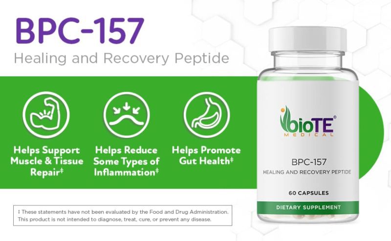 Biote BPC 157 Benefits