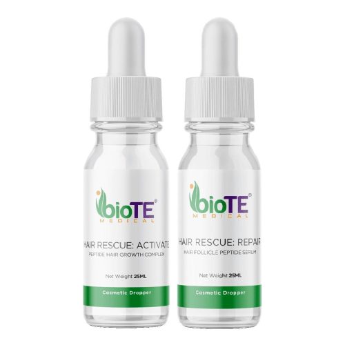 Biote Hair Rescue Bundle