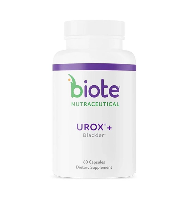 Biote Urox Plus Front