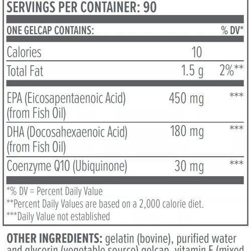 Biote omega3 facts