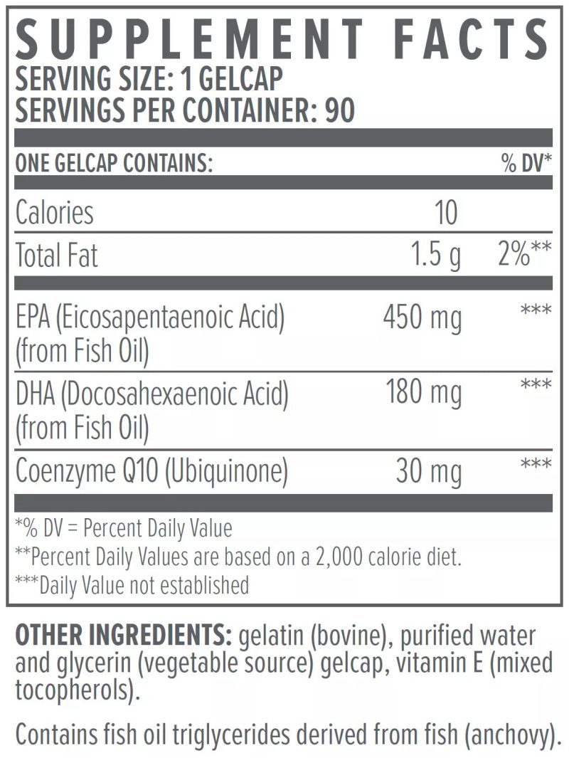 Biote omega3 facts