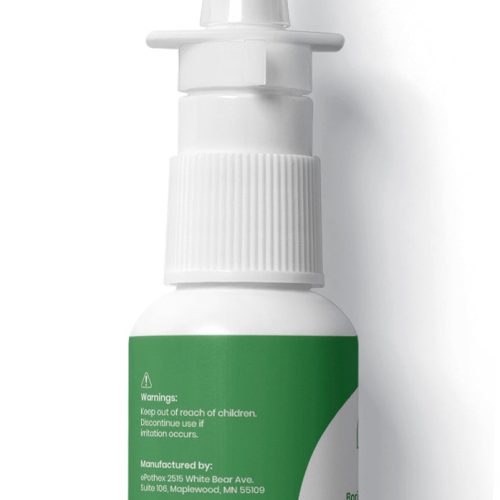 Boric Acid Nasal Spray Details