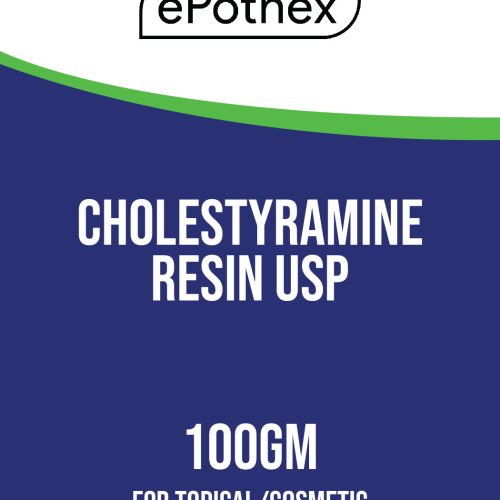 Cholestyramine Resin USP powder