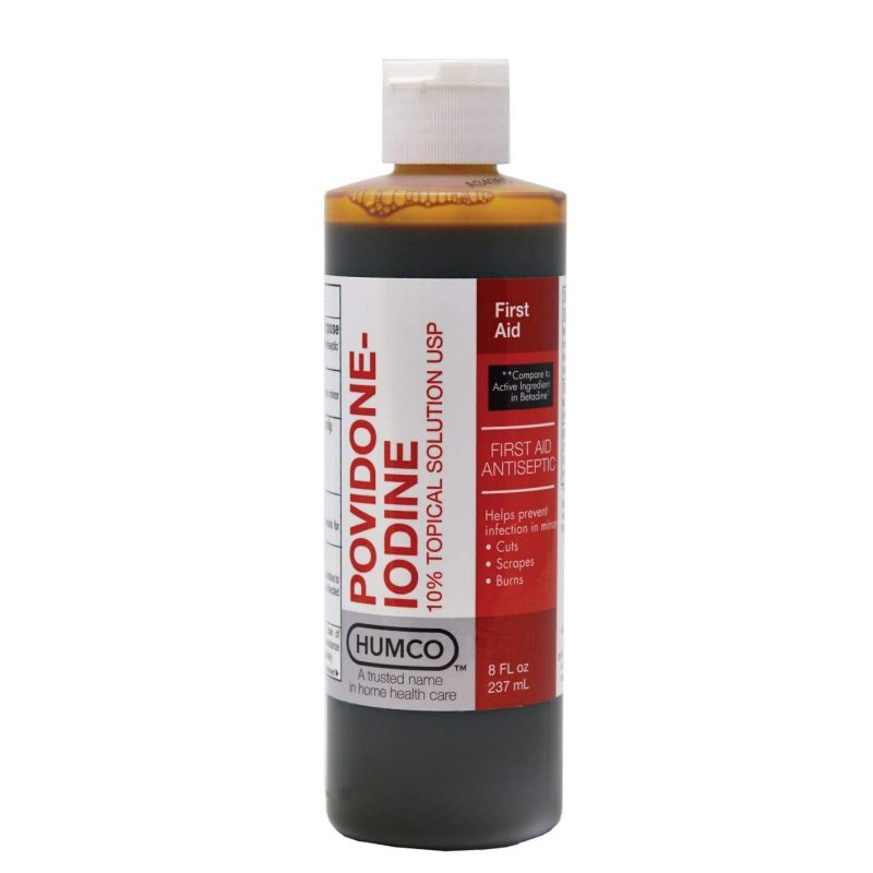 Humco Povidone iodine 05c6a2eb 1790 4538 aa20 3c4da8a5f77e