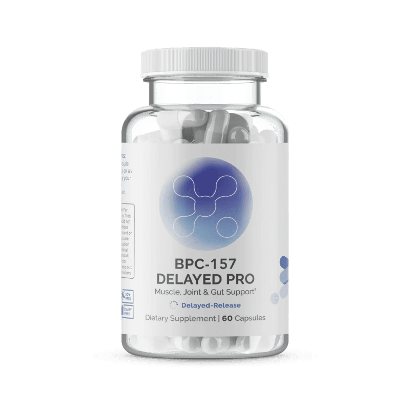 Infiniwell bpc 157 delayed pro 500mg