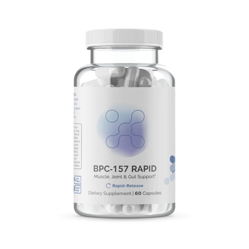 Infiniwell bpc 157 rapid pro 250mg