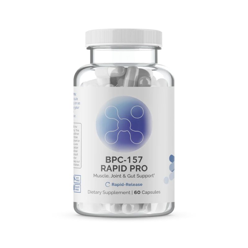 Infiniwell bpc 157 rapid pro 500mg