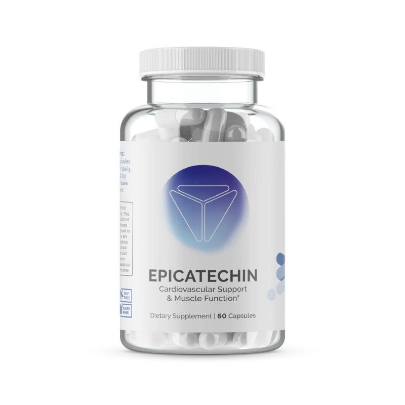 Infiniwell epicatechin muscle growth support 60 capsules