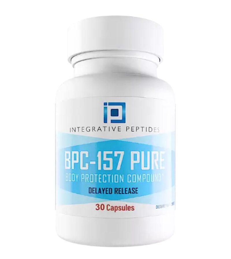 Integrative Peptides BPC 157 Delayed Release 30