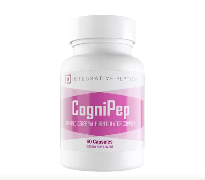 Integrative Peptides CogniPep 60 Capsules