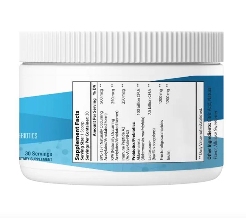 Integrative Peptides Gut Feeling Orange Ingredients 0c35c57e 0c6f 4c0e 9691 6e935cef2b7b