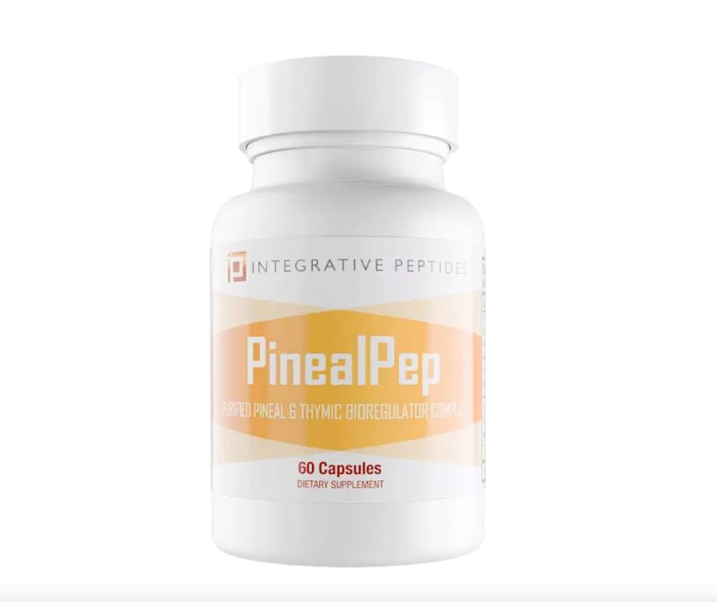 Integrative Peptides PinealPep 60 Capsules