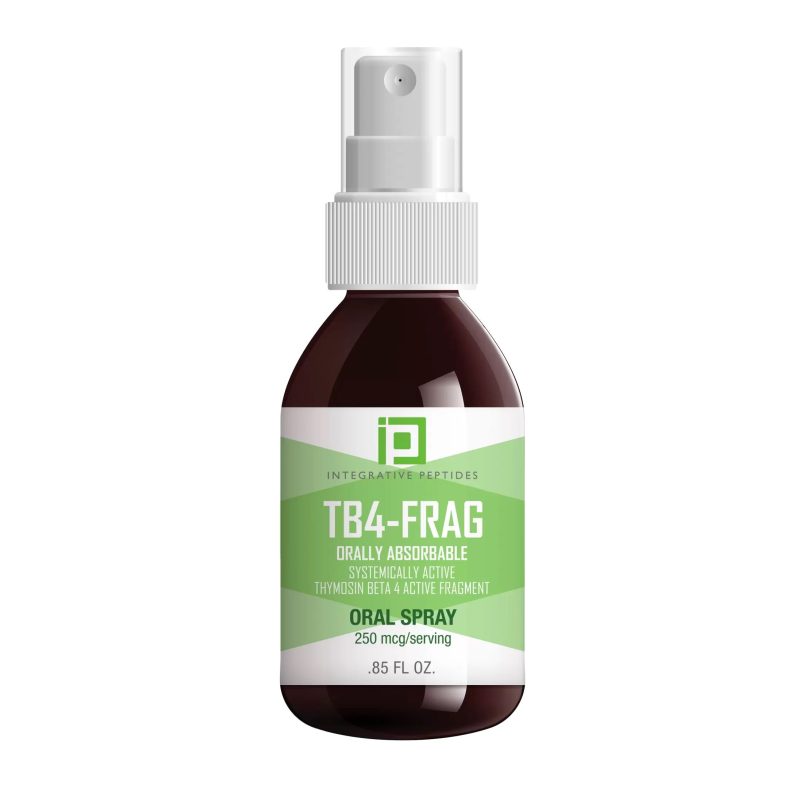 Integrative Peptides TB4 Frag Spray Front