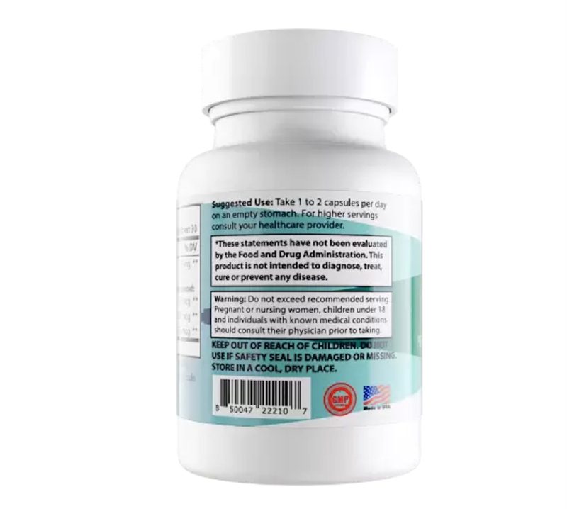 Integrative Peptides Thyropep 30 Directions