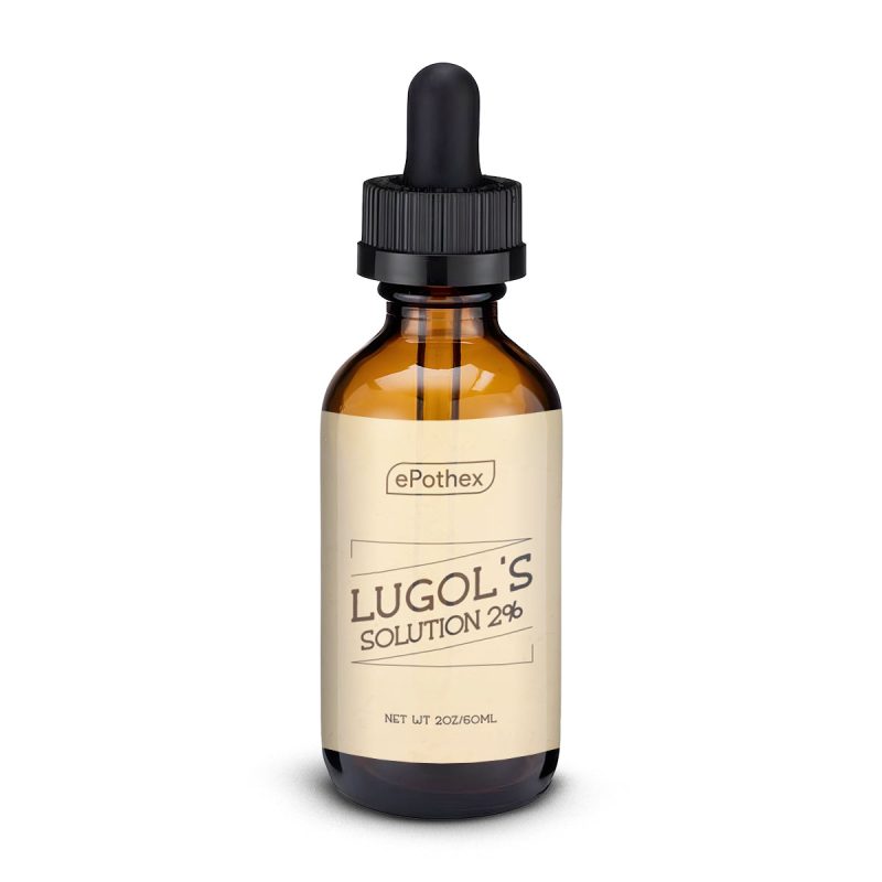 Lugols 60ml