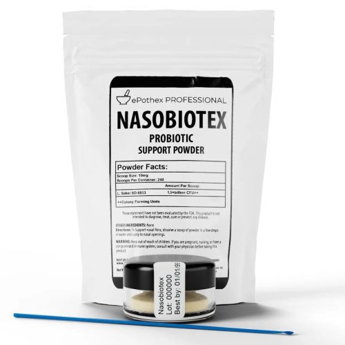 Nasobiotex L. Sakei Powder - 1.5+Billion CFU - Sinus Probiotic