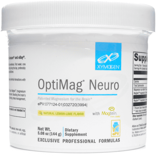 Xymogen OptiMag Neuro - ePothex