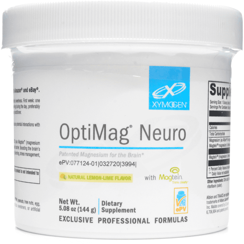 Xymogen OptiMag Neuro - ePothex