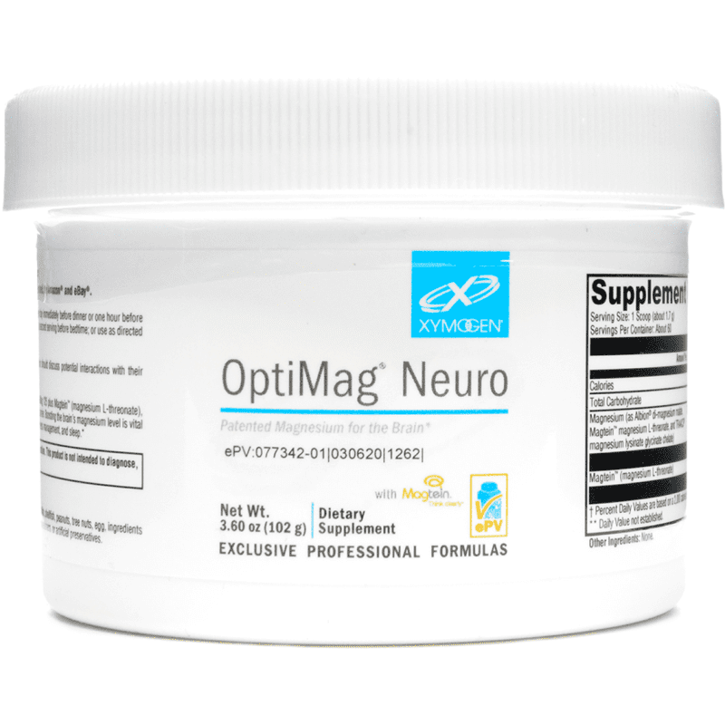 Xymogen OptiMag Neuro - ePothex