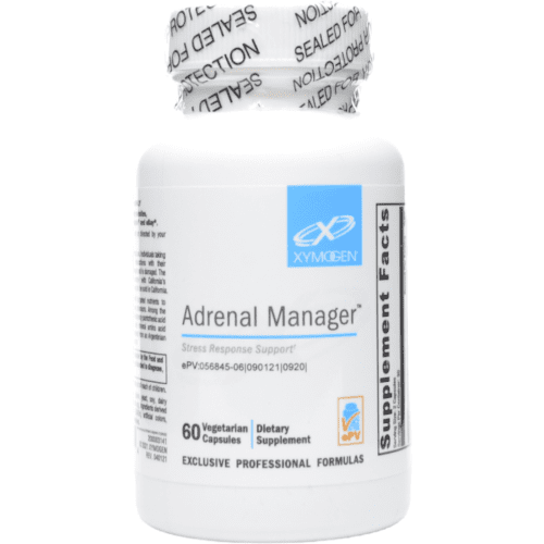 Xymogen Adrenal Manager - ePothex