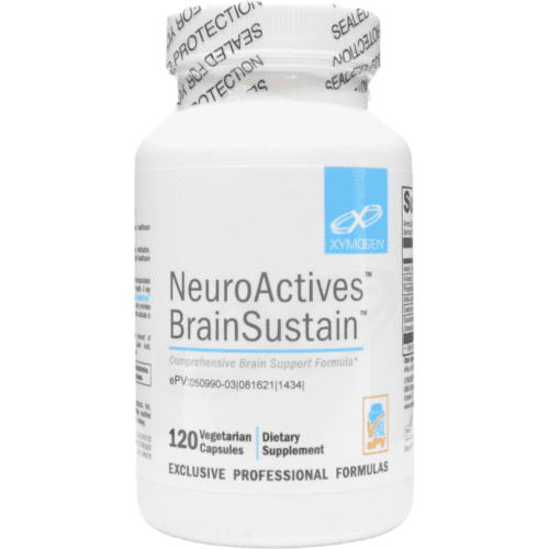 Xymogen NeuroActives BrainSustain - ePothex