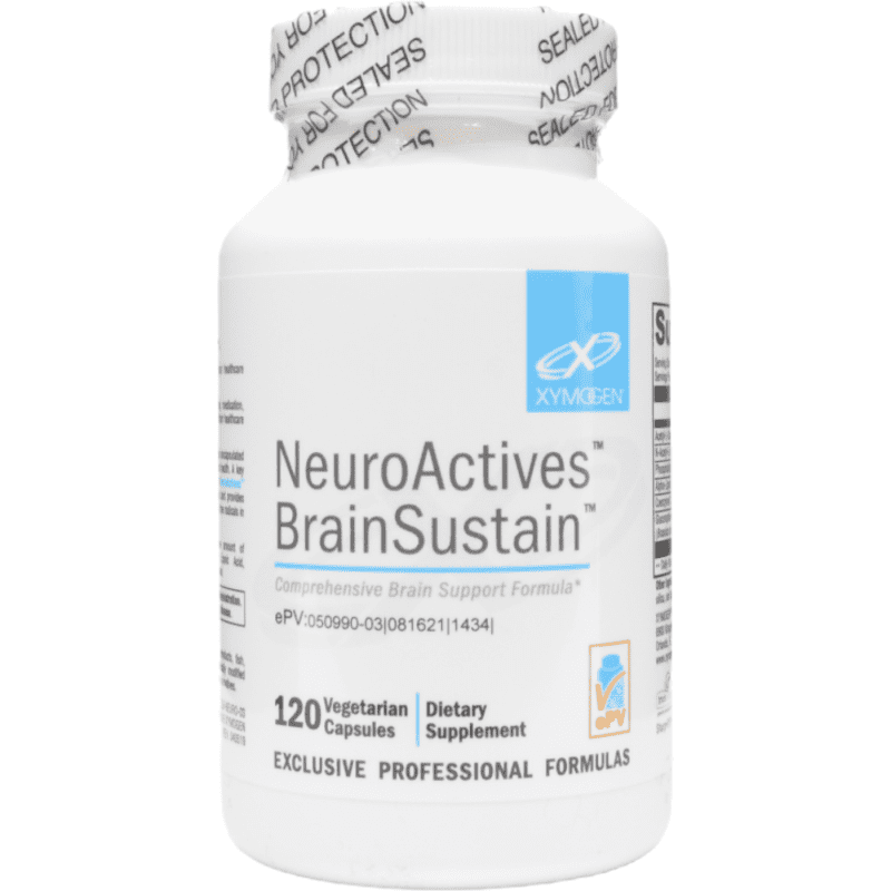 Xymogen NeuroActives BrainSustain - ePothex