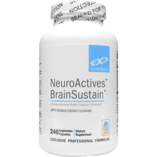 Xymogen NeuroActives BrainSustain - ePothex