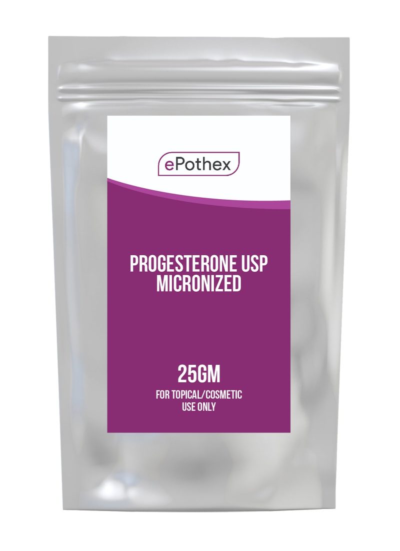 Progesterone Powder 25grams