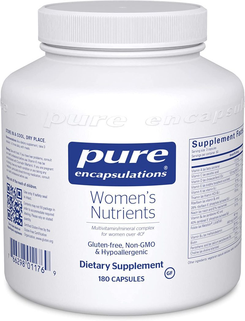 PureEncapsulationsWomensNutrients