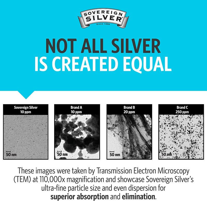 Sovereign Silver Benefits