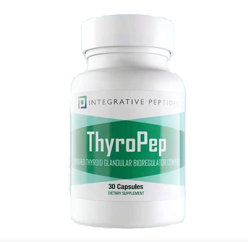 Thyropep 30 capsules