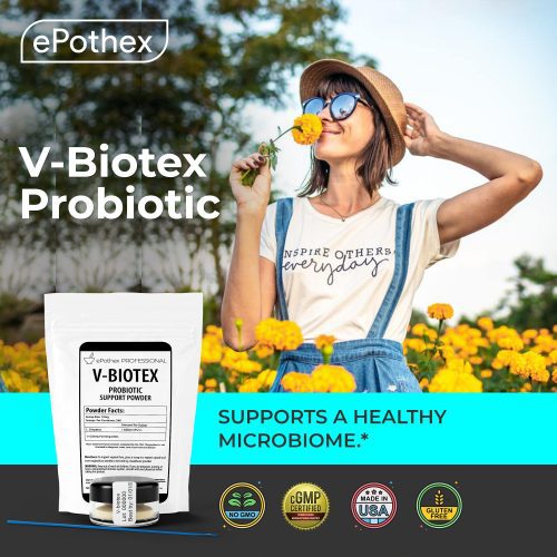 V Biotex vaginal probiotic