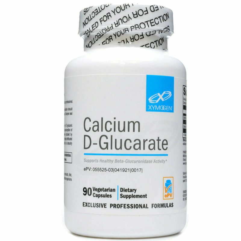 XYMCalciumD Glucarate90 1