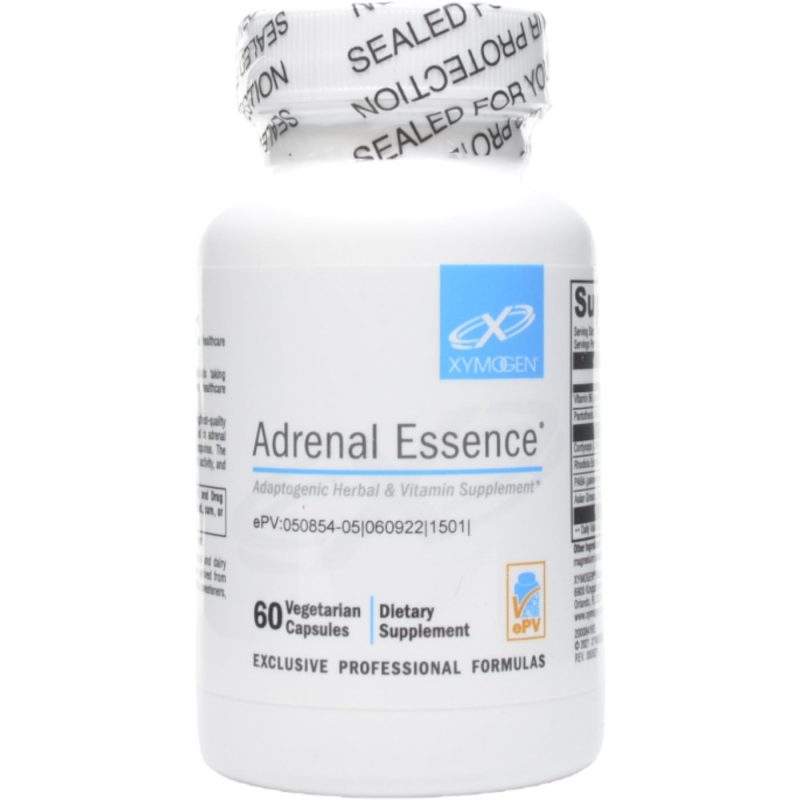 Xymogen Adrenal Essence 60 capsules