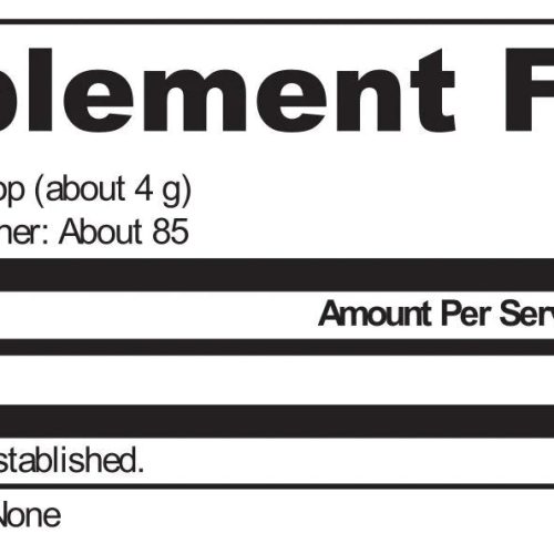 Xymogen l glutamine ingredients