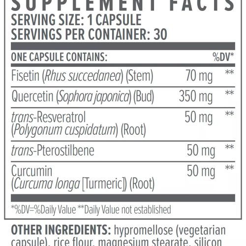 biote senolytic complex facts