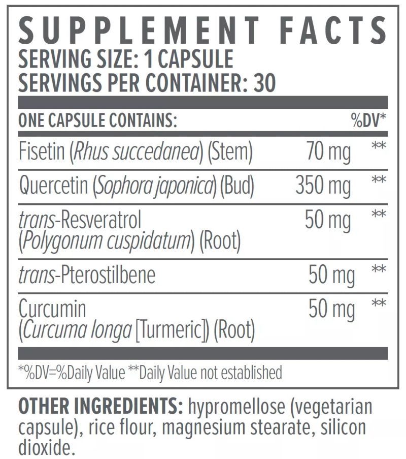 biote senolytic complex facts