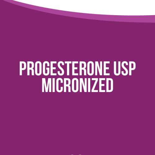 epothex Progesterone label front