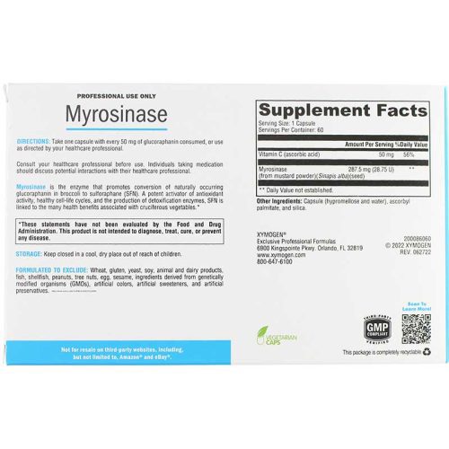 myrosinase XYM main 2