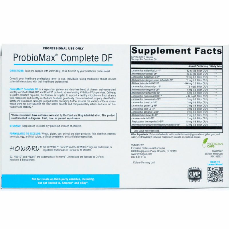 probiomax complete df