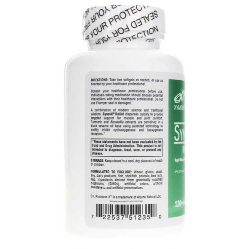 synovx relief XYM 120 20Softgels main 3